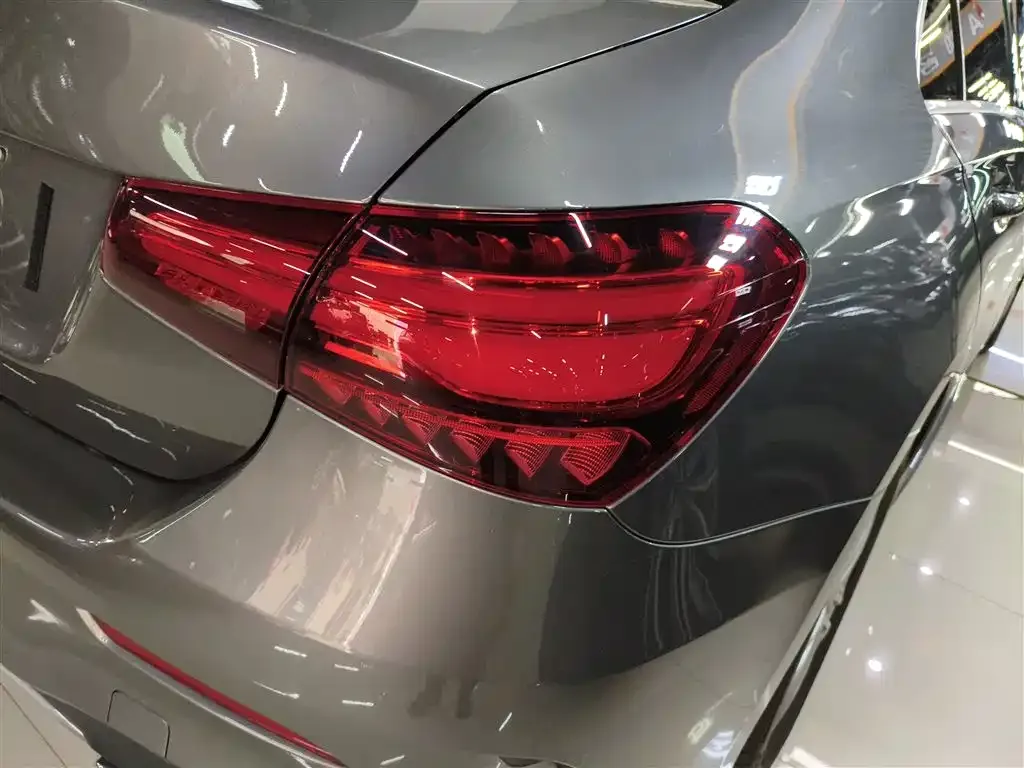 Mercedes-Benz A-Class 2024 из CN, фото 8