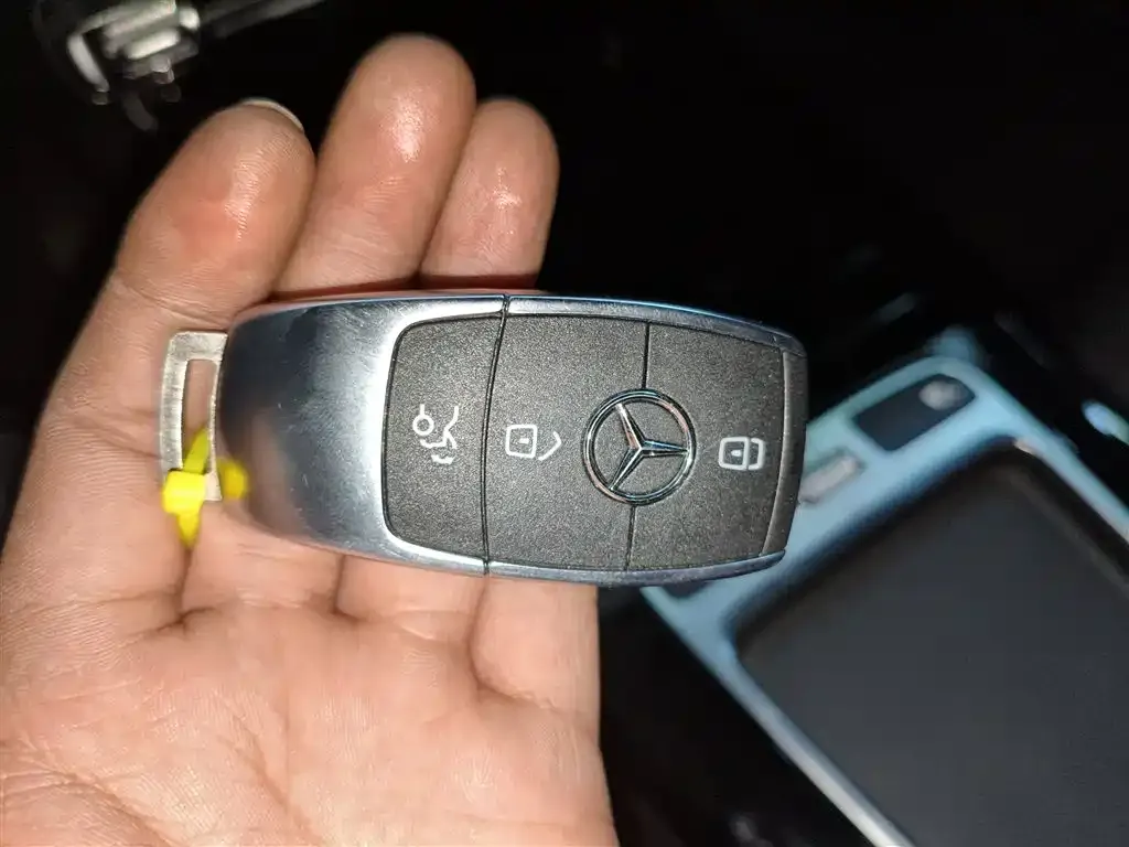 Mercedes-Benz A-Class 2024 из CN, фото 9