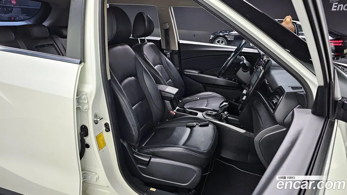 KG Mobility (Ssangyong) TIBOLI 2022 из KR, фото 10
