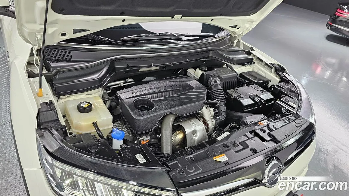 KG Mobility (Ssangyong) TIBOLI 2022 из KR, фото 6