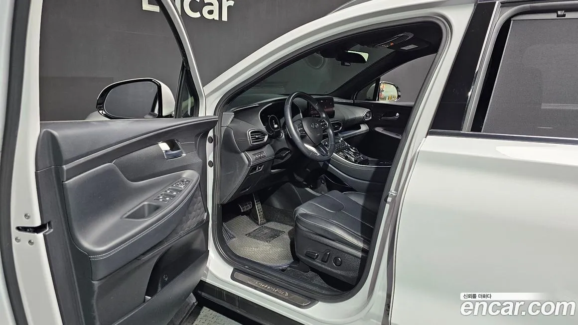 Hyundai Santafe 2021 из KR, фото 10