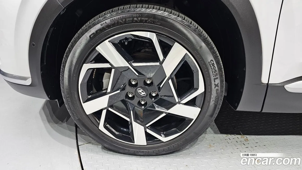 Hyundai Santafe 2021 из KR, фото 5