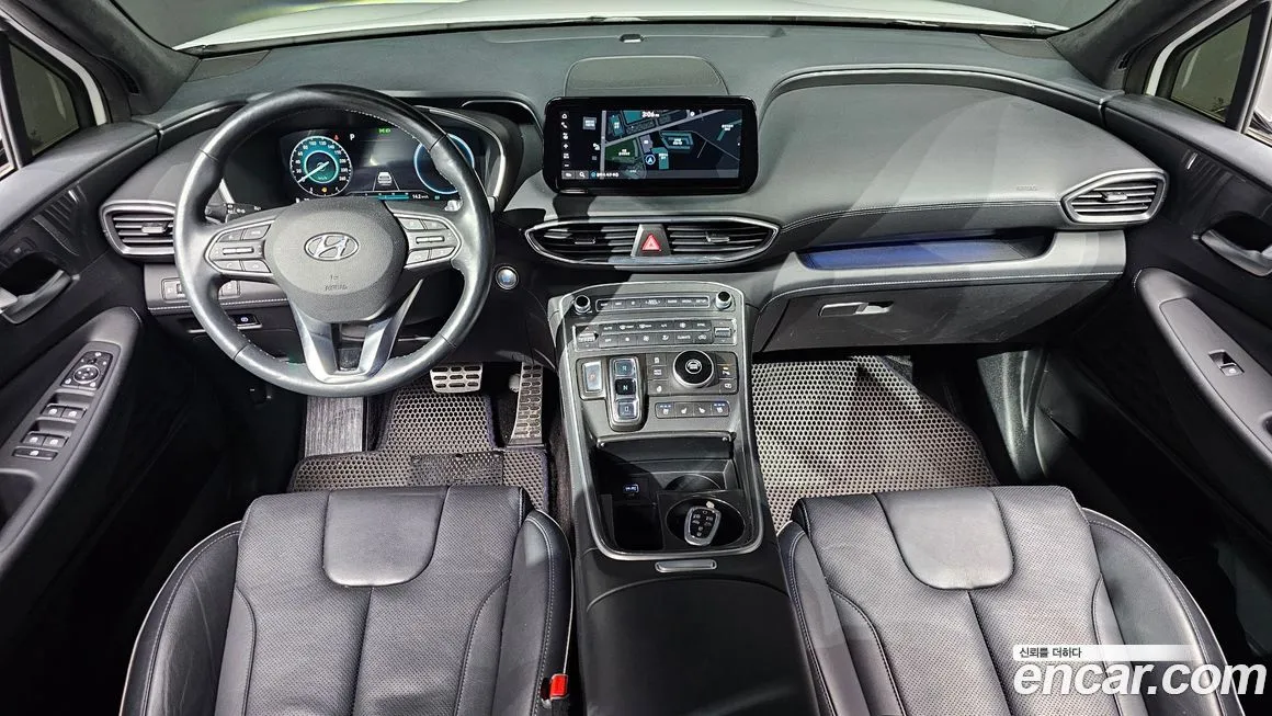 Hyundai Santafe 2021 из KR, фото 7