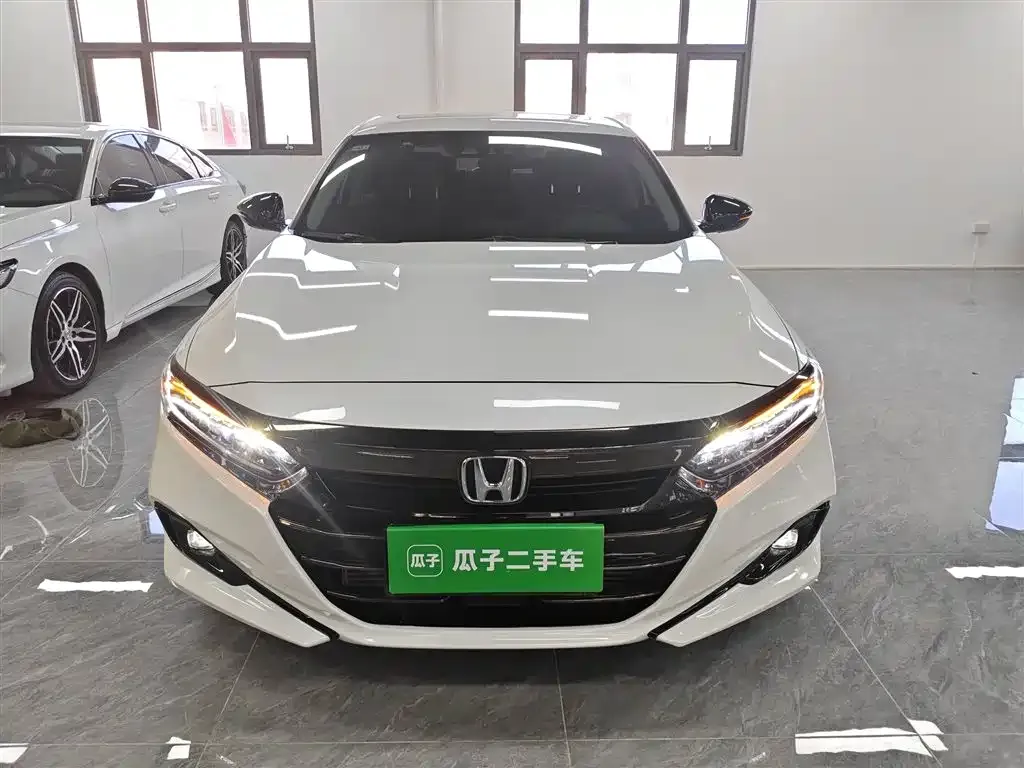 Honda Accord 2023 из CN, фото 3