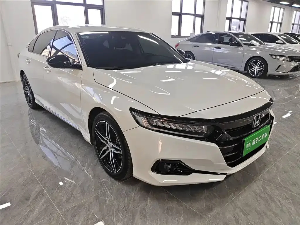 Honda Accord 2023 из CN, фото 4