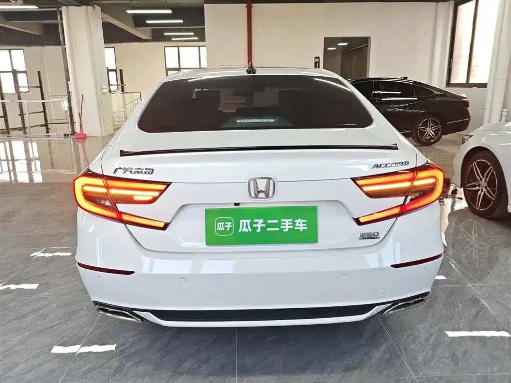 Honda Accord 2023 из CN, фото 6