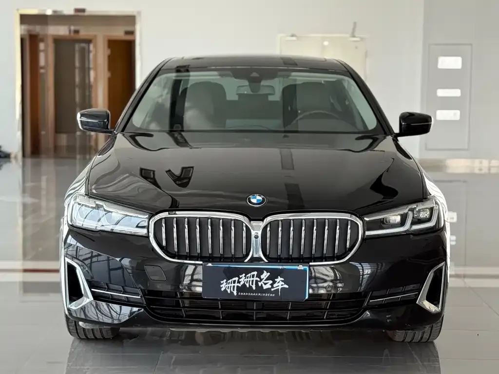 BMW 5 Series — фото 2