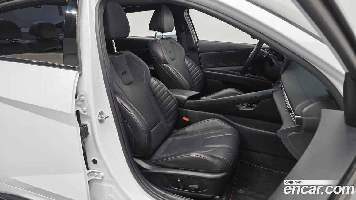 Hyundai AVANTE 2023 из KR, фото 10