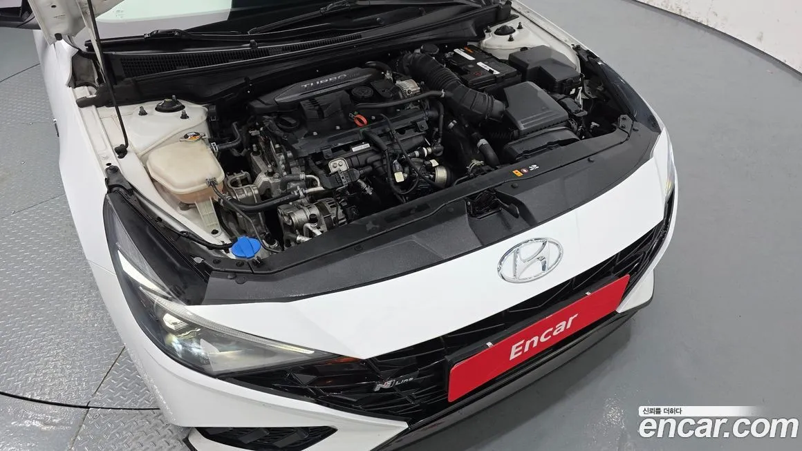 Hyundai AVANTE 2023 из KR, фото 6