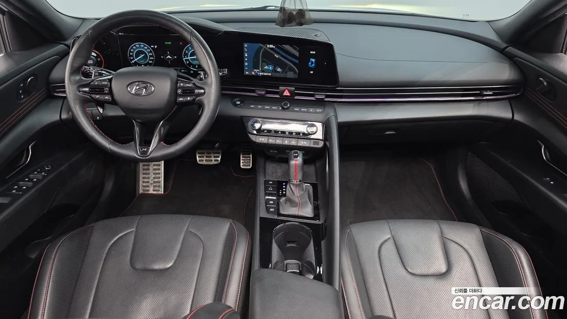 Hyundai AVANTE 2023 из KR, фото 7