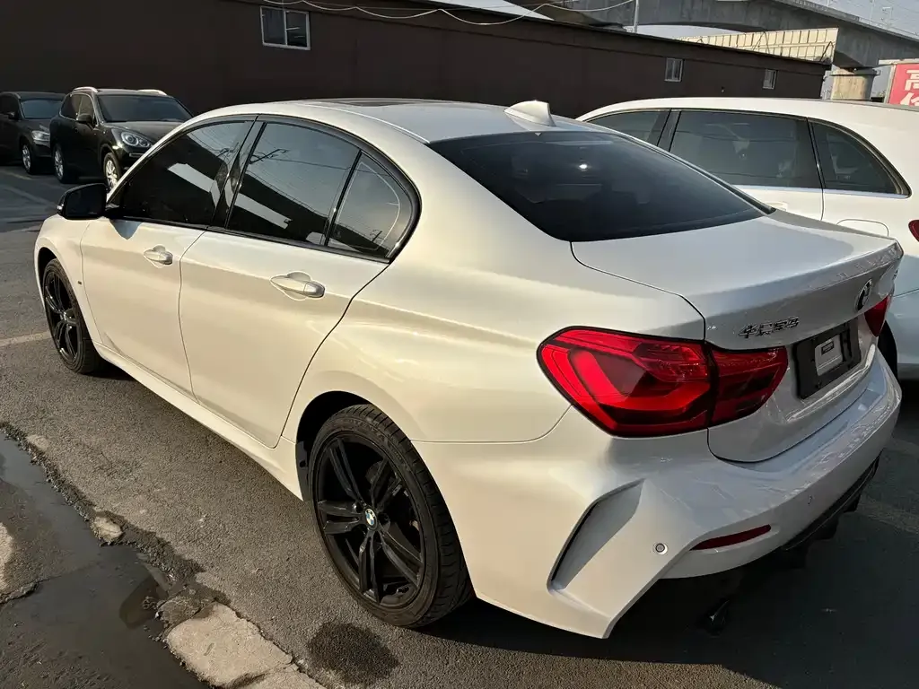 BMW 1 Series — фото 3