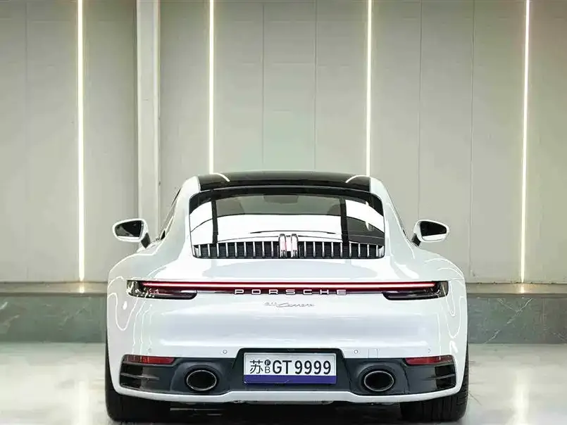 Porsche 911 — фото 4