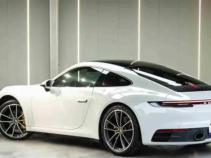 Porsche 911 — фото 5