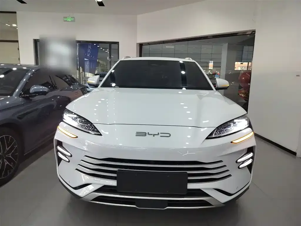 BYD PLUS New Energy — фото 3