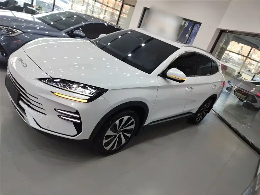 BYD PLUS New Energy — фото 5