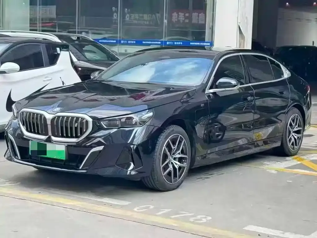 BMW i5 2025 из CN, фото 1