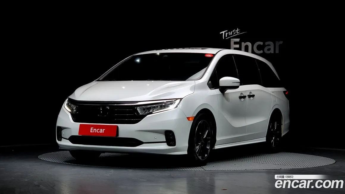 Honda Odyssey 2022 из KR, фото 1