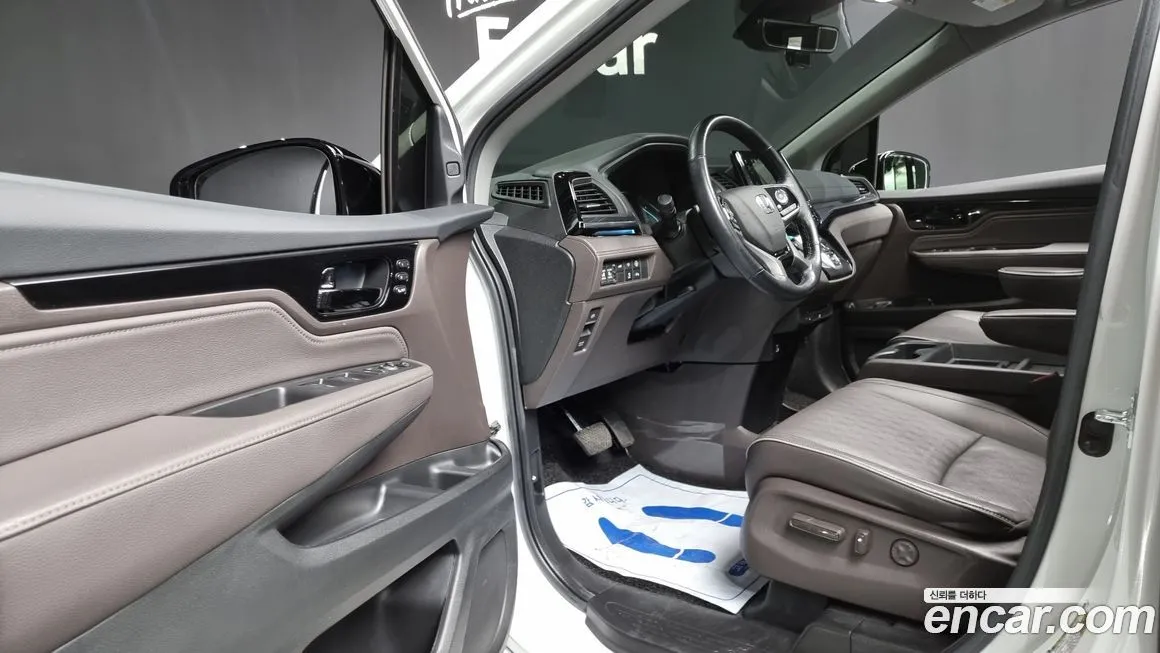 Honda Odyssey 2022 из KR, фото 10