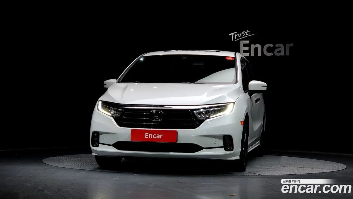 Honda Odyssey 2022 из KR, фото 3