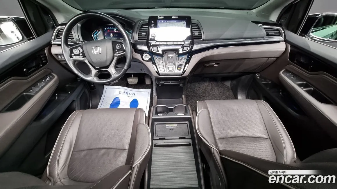 Honda Odyssey 2022 из KR, фото 7