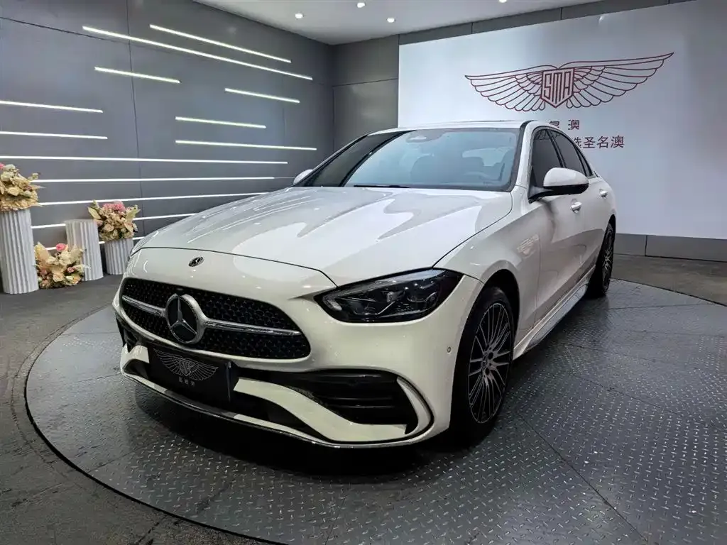 Mercedes-Benz C-Class 2024 из CN, фото 1