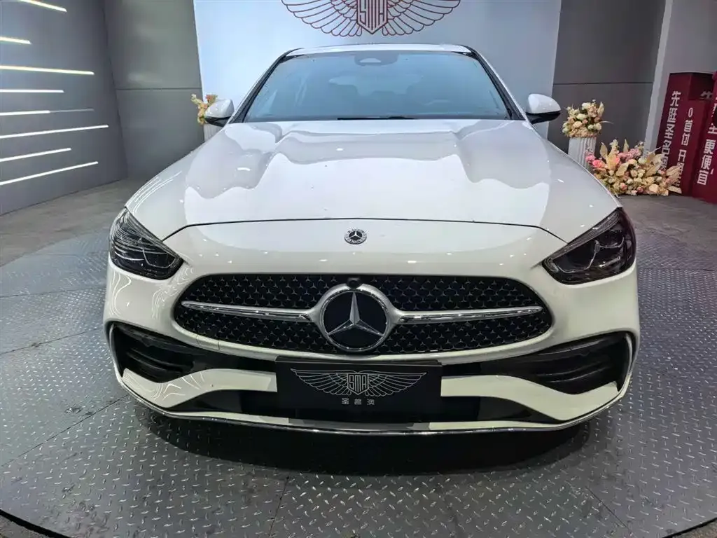Mercedes-Benz C-Class 2024 из CN, фото 2