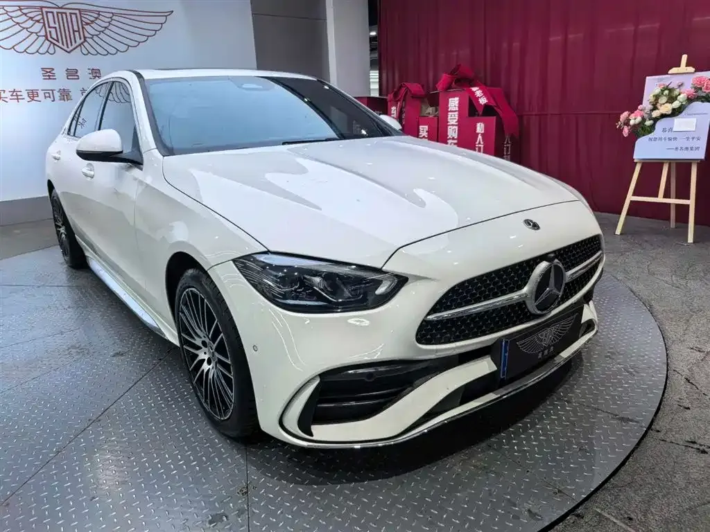 Mercedes-Benz C-Class 2024 из CN, фото 3