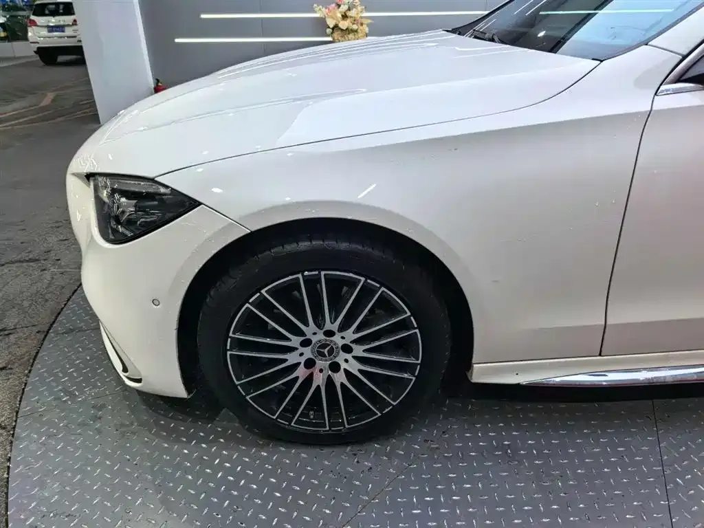 Mercedes-Benz C-Class 2024 из CN, фото 5