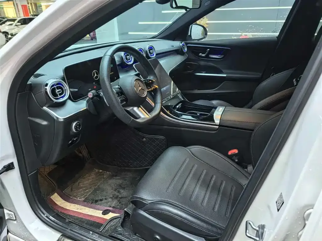 Mercedes-Benz C-Class 2024 из CN, фото 7