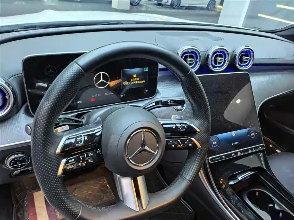 Mercedes-Benz C-Class 2024 из CN, фото 8