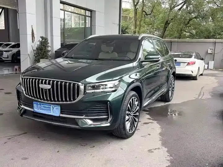 Geely Xingyue L — фото 1
