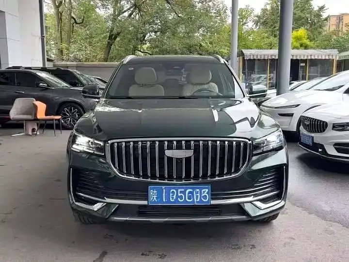 Geely Xingyue L — фото 2
