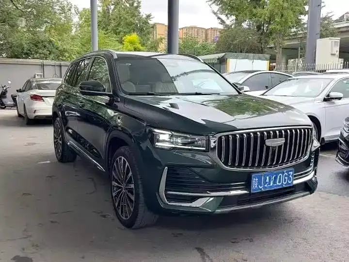 Geely Xingyue L — фото 3