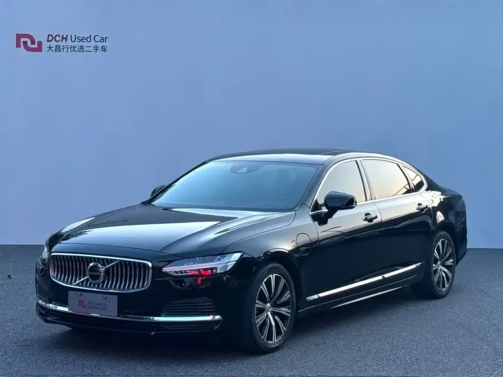 Volvo S90 PHEV 2021 из CN, фото 1