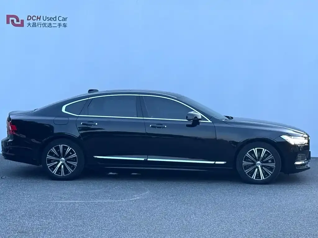 Volvo S90 PHEV 2021 из CN, фото 3