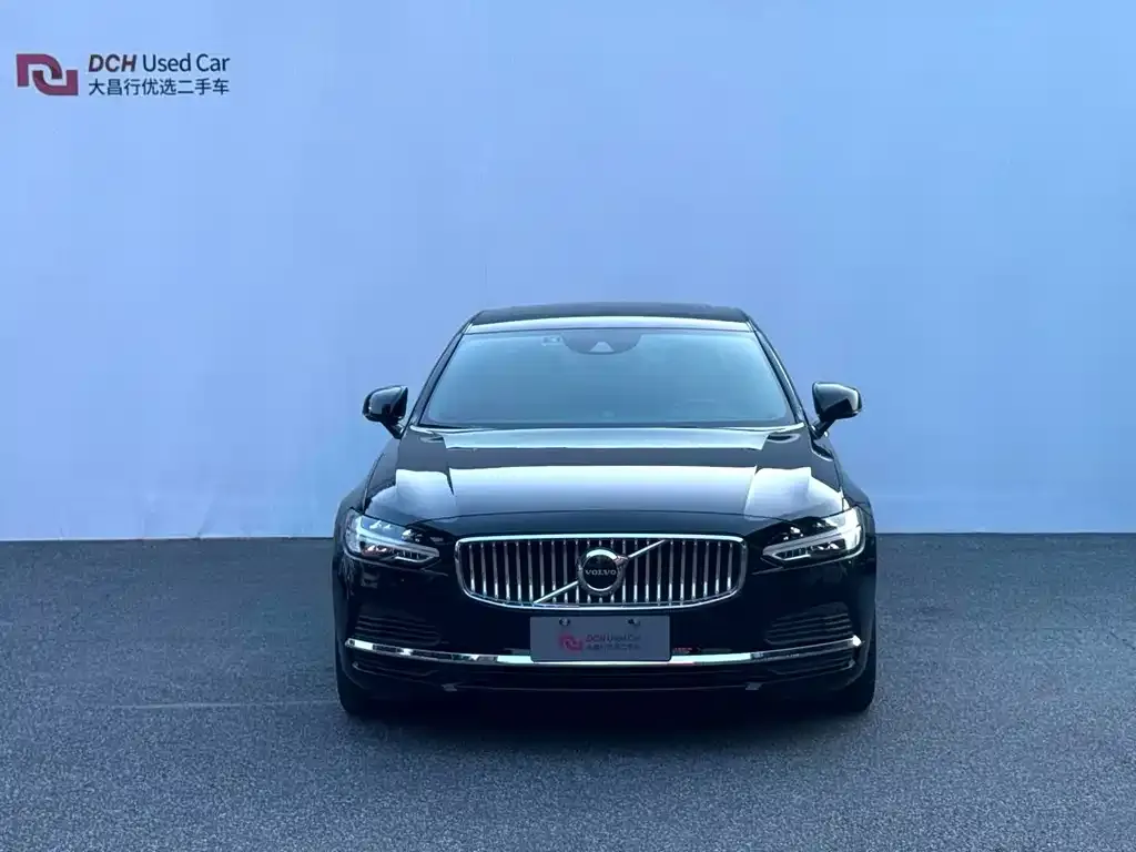 Volvo S90 PHEV 2021 из CN, фото 4