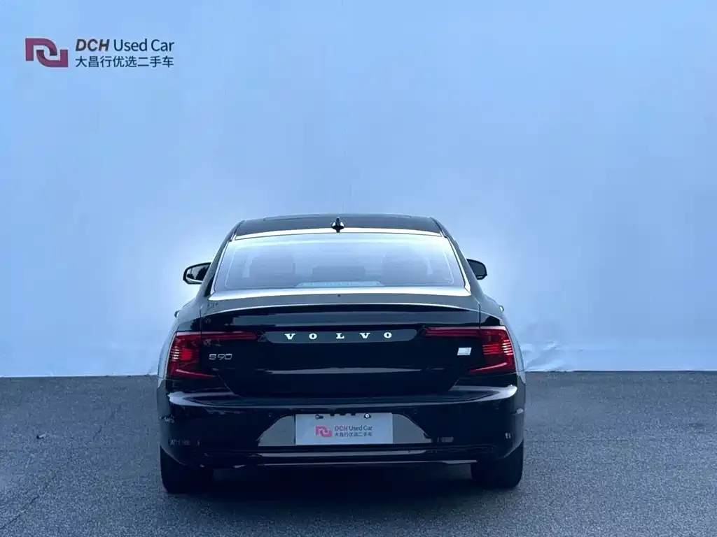 Volvo S90 PHEV 2021 из CN, фото 5