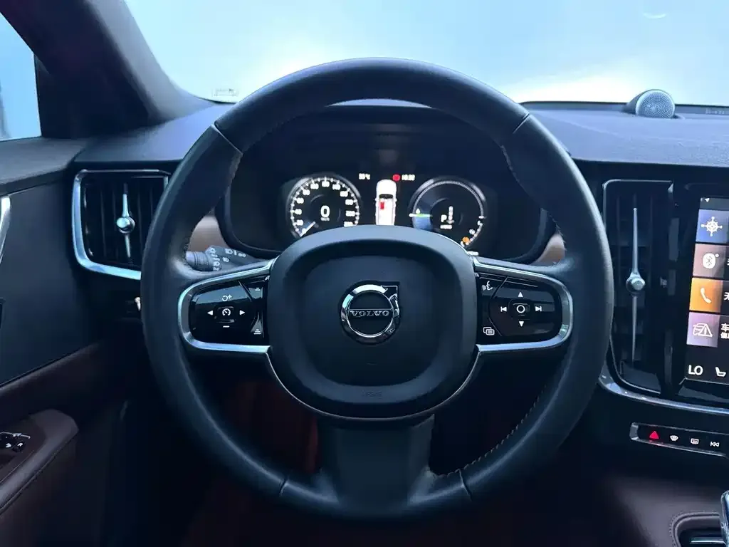 Volvo S90 PHEV 2021 из CN, фото 9