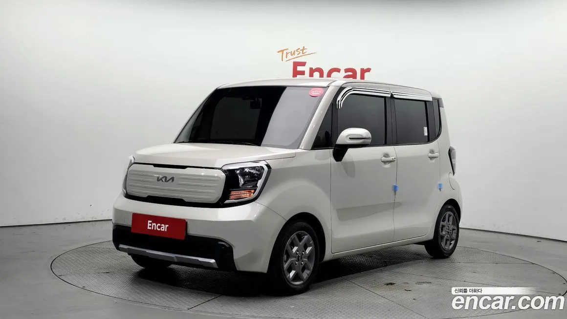 Kia RAY 2023 из KR, фото 1