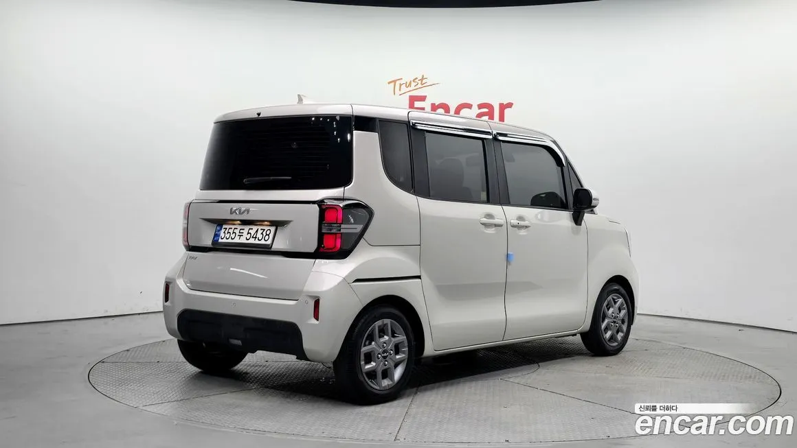 Kia RAY 2023 из KR, фото 2