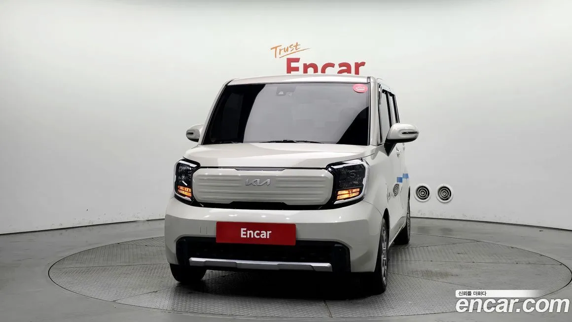 Kia RAY 2023 из KR, фото 3