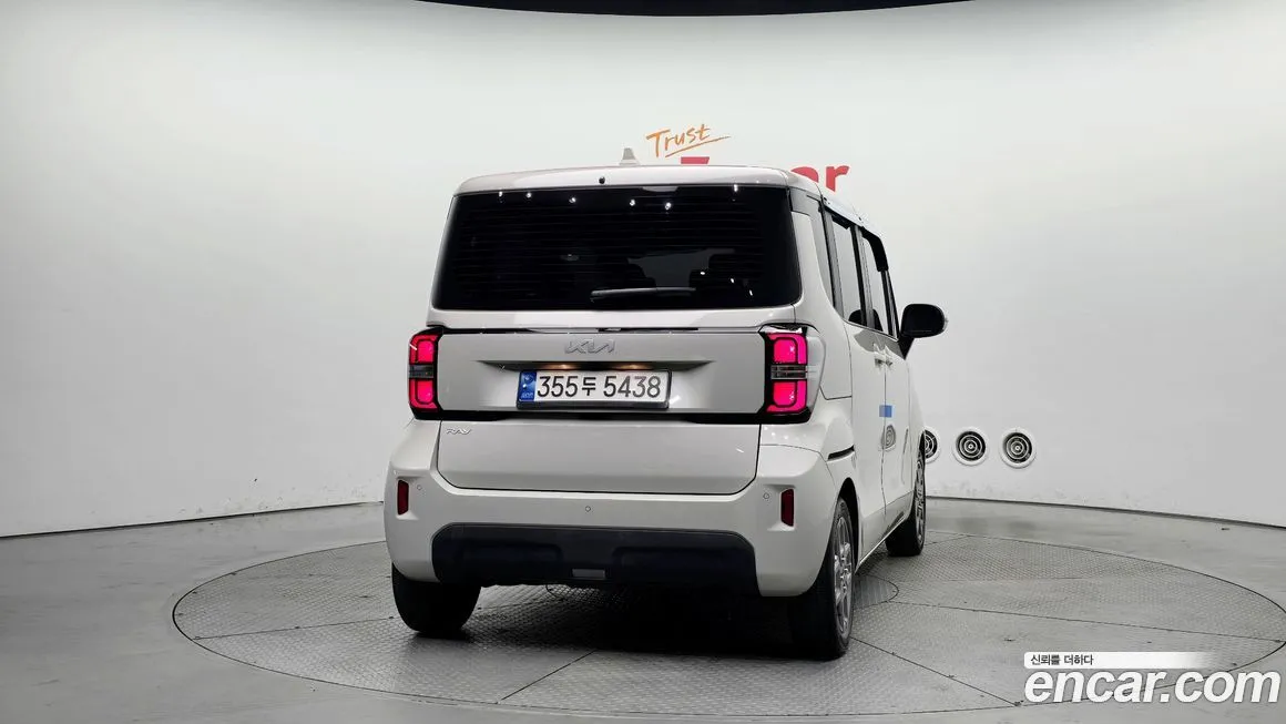 Kia RAY 2023 из KR, фото 4