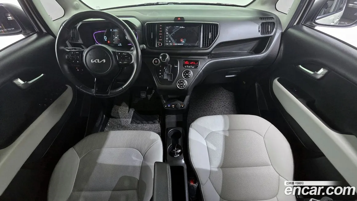 Kia RAY 2023 из KR, фото 7