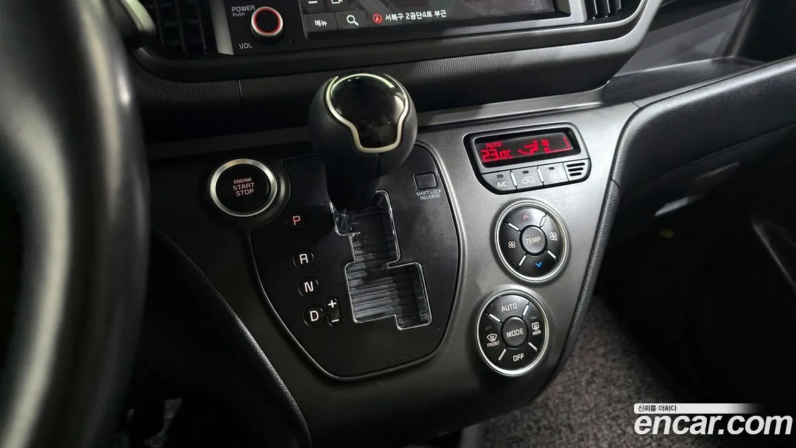 Kia RAY 2023 из KR, фото 9