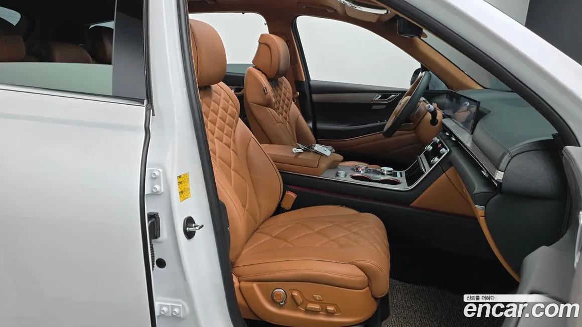 Genesis GV80 — фото 10