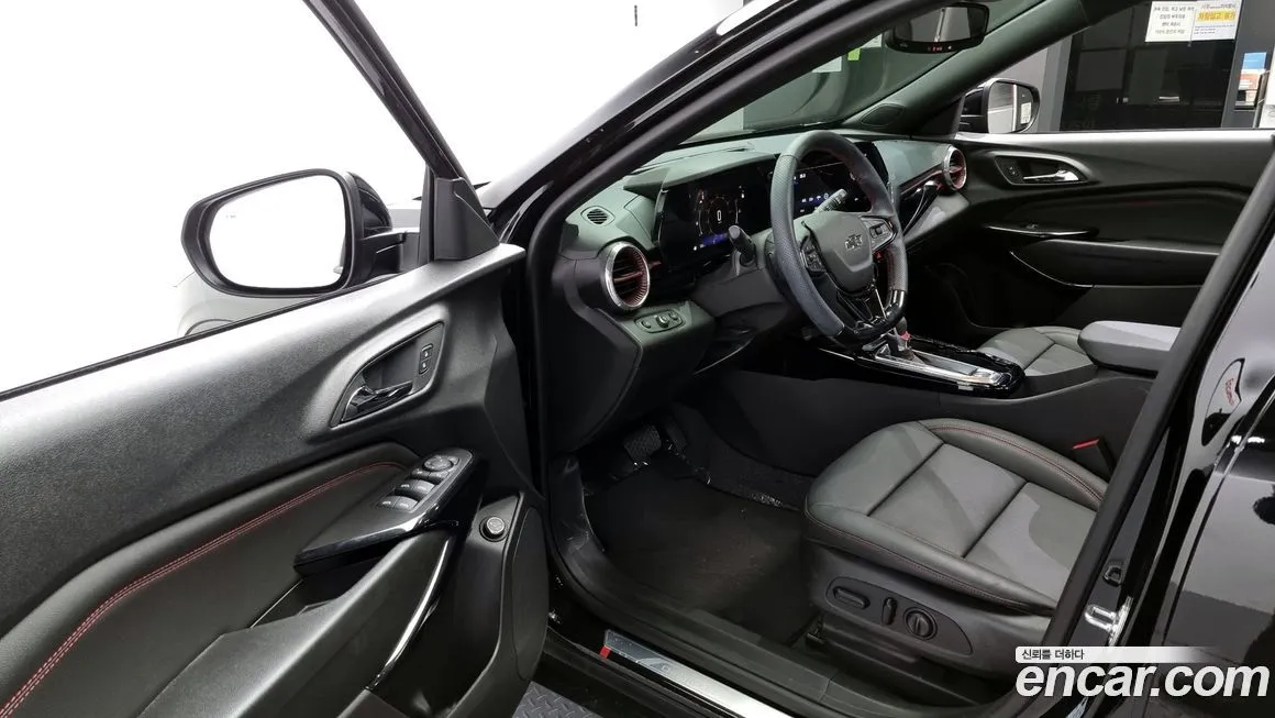 Chevrolet (GM Daewoo) Trax 2025 из KR, фото 10