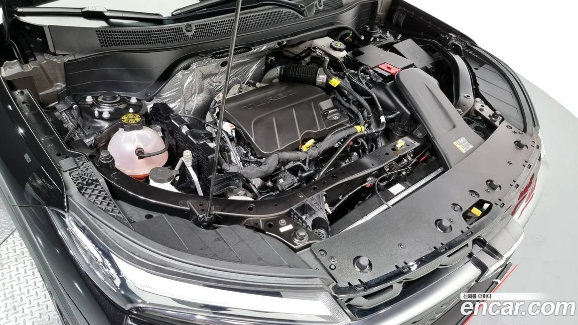 Chevrolet (GM Daewoo) Trax 2025 из KR, фото 6