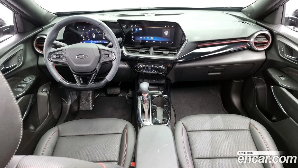 Chevrolet (GM Daewoo) Trax 2025 из KR, фото 7