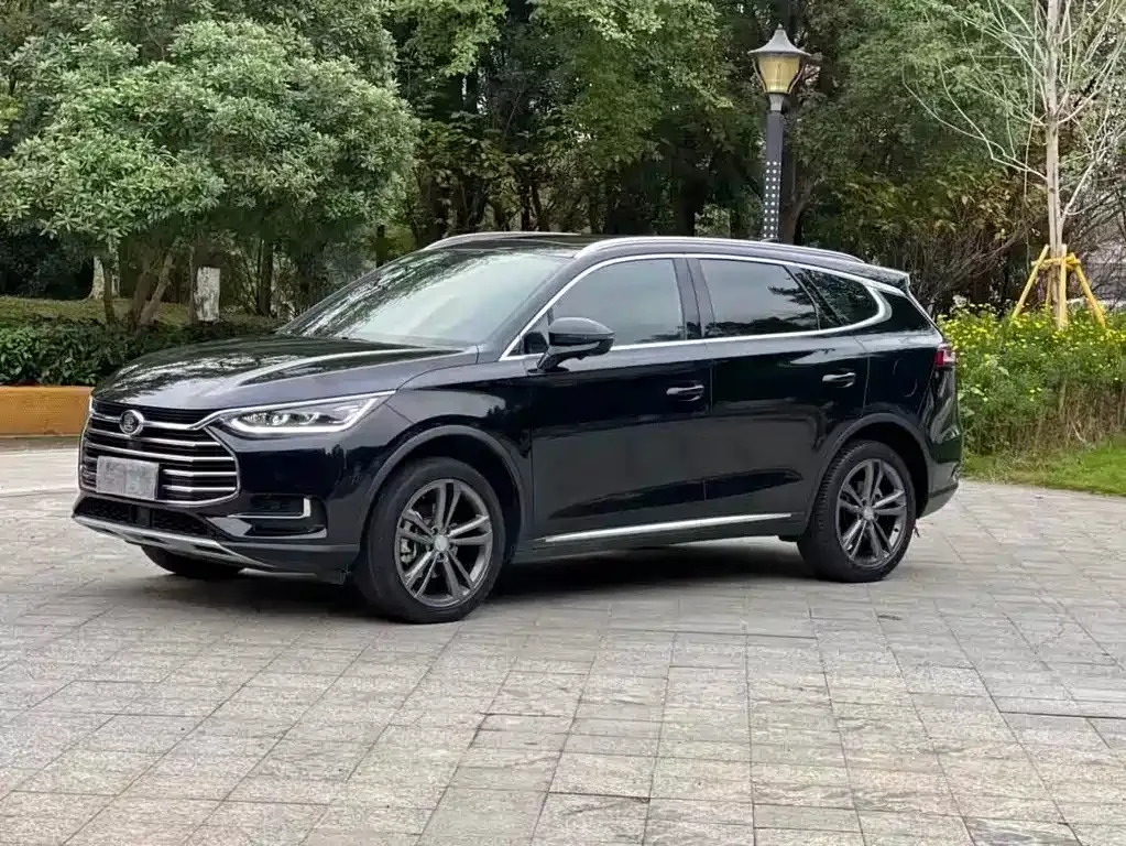 BYD Tang 2021 из CN, фото 1