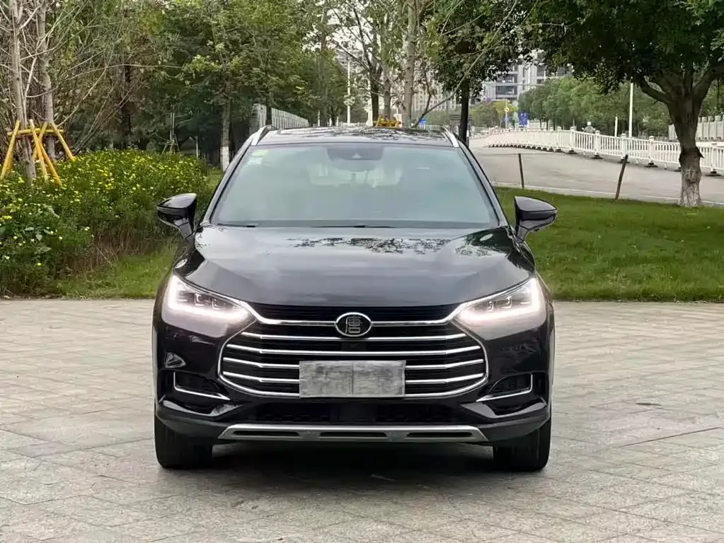 BYD Tang 2021 из CN, фото 2
